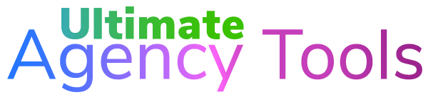 Ultimate Agency Tools